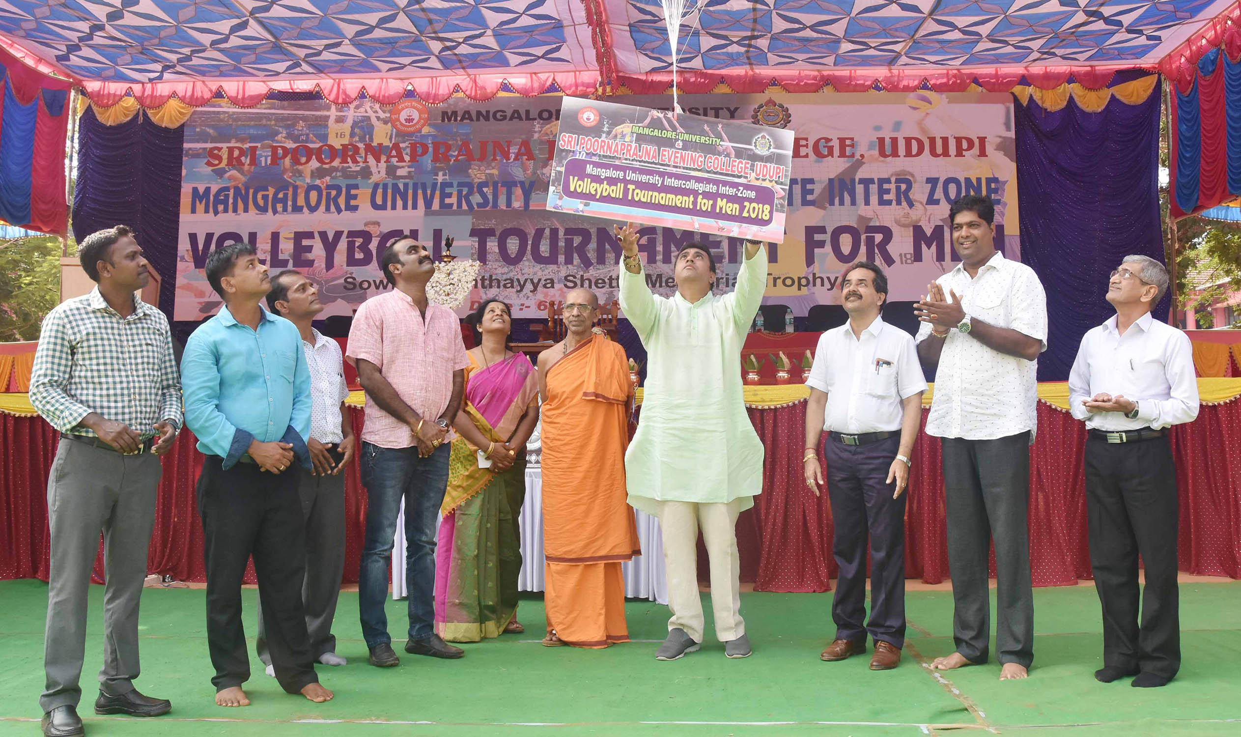 ಉಡುಪಿ ಕ್ಷೇತ್ರದಲ್ಲಿ 850 ಕ್ರೀಡಾ ಕಿಟ್‌ ವಿತರಣೆ: ಸಚಿವ ಪ್ರಮೋದ್